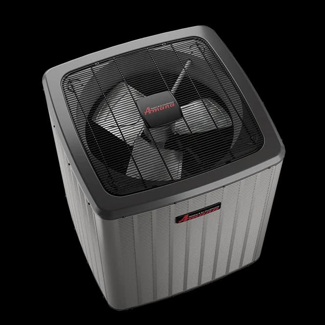 Amana ASXN4 central air conditioner