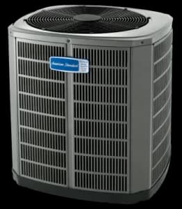 American Standard Platinum 18 variable-speed air conditioner