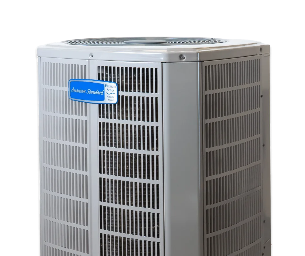 American Standard central air conditioner outdoor unit
