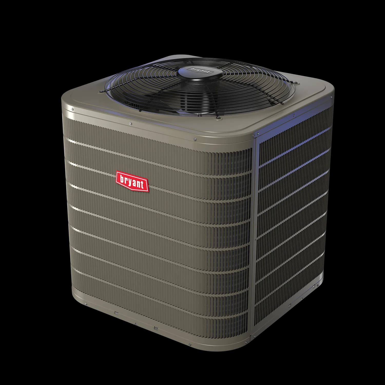 Bryant Preferred 148TAN two-stage air conditioner