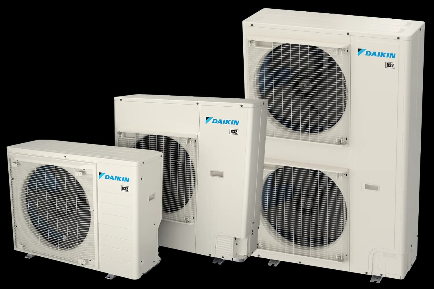 Daikin FIT DC9VS high-efficiency air conditioner