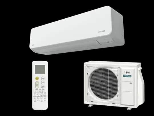 Fujitsu AIRSTAGE Orion XLTH wall-mounted indoor unit