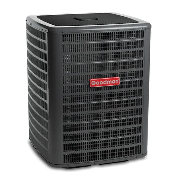 Goodman central air conditioner outdoor unit