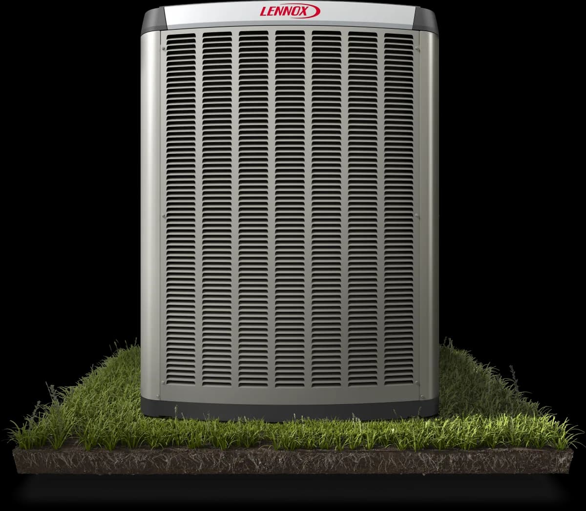Dave Lennox Signature Collection air conditioner