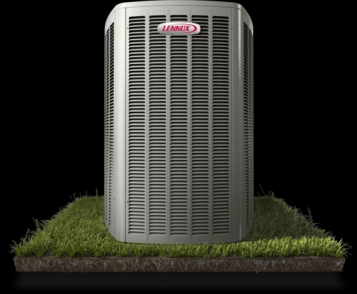 Lennox Elite series air conditioner