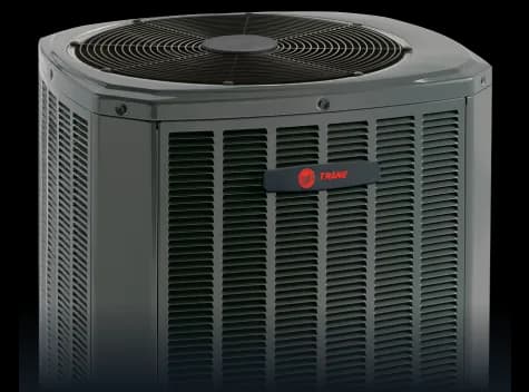 Trane XR family air conditioner lineup